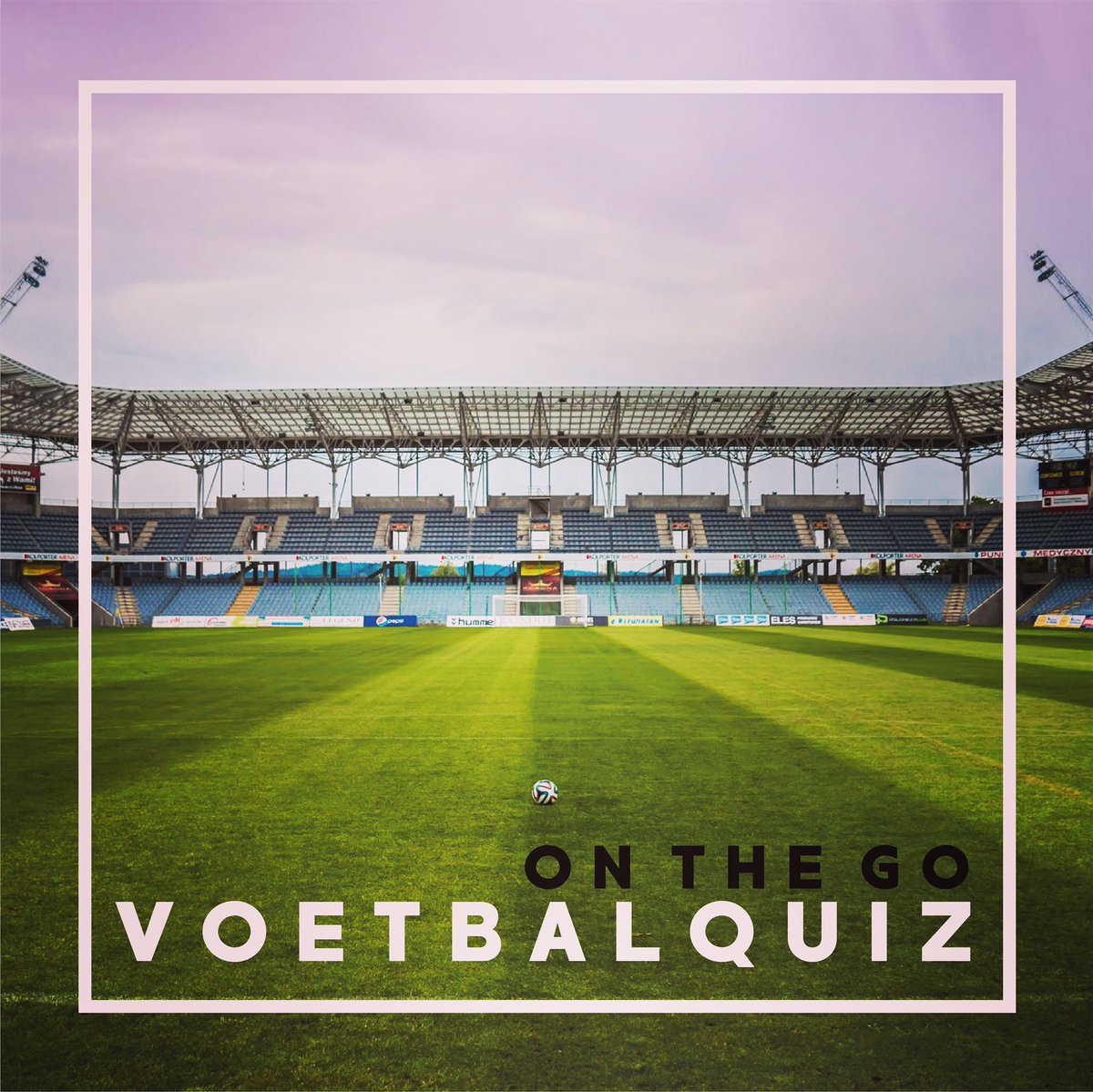 Overdehelft's tweet photo. Er staat een nieuwe voetbalquiz online! 60 pittige voetbalvragen voor jou en je vrienden of teamgenoten. Speel de quiz direct (en op afstand!) tegen elkaar. Meer info? Zie 👇🏼

https://t.co/iNy8KEQukV

#quiz #voetbal #voetbalquiz https://t.co/nbbXaJbJ8S