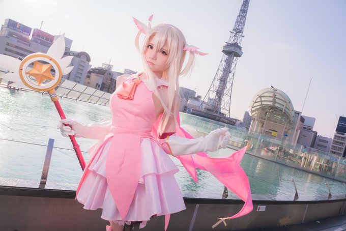 コスプレイヤー舞陽女のTwitter画像63