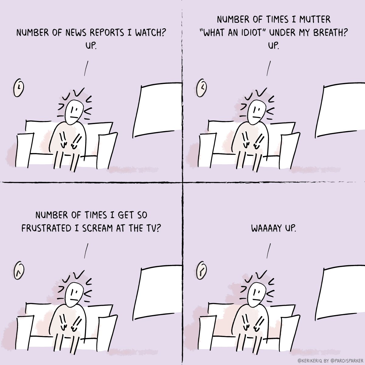 kerikeriq's tweet photo. COVID Math
@kerikeriq by @pardisparker
https://t.co/yZbpTxayez

#kerikeriq #funny #comic #comics #webcomic #webcomics #comix #webtoon #quarantine #covid19 #coronavirus #funnymemes #relatable #number #news #reports #watch #idiot #scream #up https://t.co/E8mRETwZiw