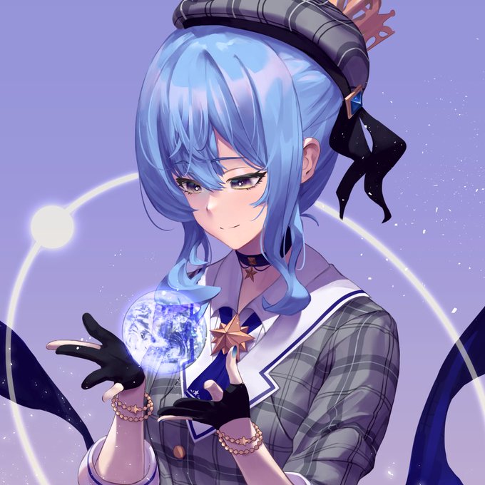 #星街すいせい
#ほしまちぎゃらりー
🥰 