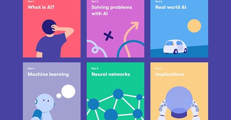 cooplaimomo's tweet photo. La #Finlandia fornirà l’accesso libero e gratuito al corso online "Elements of AI" per consentire ai cittadini europei di migliorare le proprie competenze digitali.  Leggi di più su #EPALE, la piattaforma europea di cui siamo il Central Support Service➡️ https://t.co/pMuYpQpyah https://t.co/qUmgqTaxJO