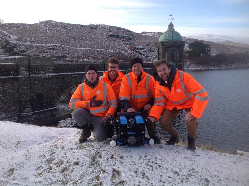 Big thanks to our awesome partners <a href="/pantonmcleod/">Panton McLeod</a> and our amazing client WelshWater <a href="/DwrCymru/">Welsh Water</a> . Made us Aussies feel right at home even in the cold Welsh mountain side.

Abysssolutions.co