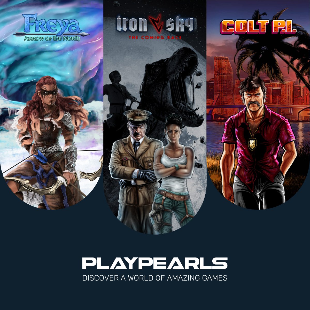 PlayPearls tweet picture