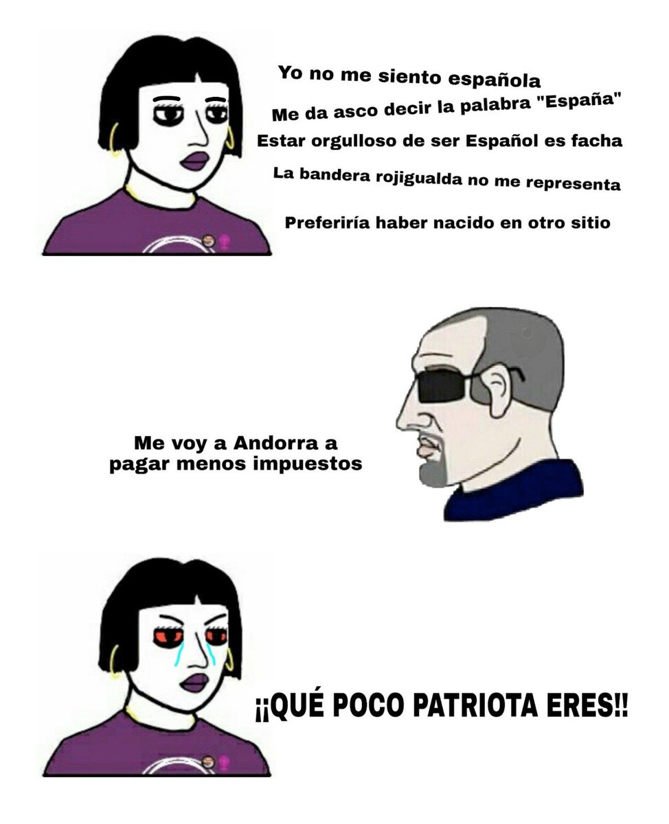 Featured image of post Twitter Memes España / Mientras el panorama critico entre espana y cataluna destroza los las redes sociales se han llenado de memes que parodian la actitud del presidente de la generalitat.