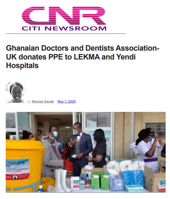 GDDAUK's tweet photo. GDDA-UK Donates to Hospital in Ghana! Help us reach our fundraising target - https://t.co/vAddOY3uBw https://t.co/WW4vy2Xgmq