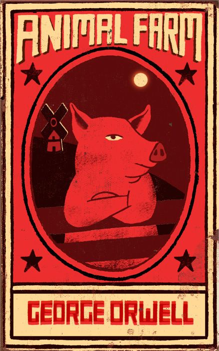 BarnetLibraries's tweet photo. We would love to see your reviews on books you have read during #lockdown2020 #in5words only. Here is today's review from our staff #barnetlibraries ‘Animal Farm’ by George Orwell ‘power corrupts, even for animals’ #animalfarm #georgeorwell #stayalert https://t.co/PlhObOh3kw