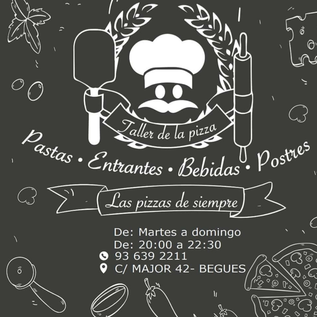 ajbegues's tweet photo. 😋 Se t'ha obert la gana? Nombrosos restaurants de #Begues han reobert i ofereixen servei de menjar a domicili o per recollir en el local. Informa-te'n a través de les seves xarxes socials i bon profit! 🍗 🍕 🍔 🍤
#JoComproABegues https://t.co/roqtTlwIxc