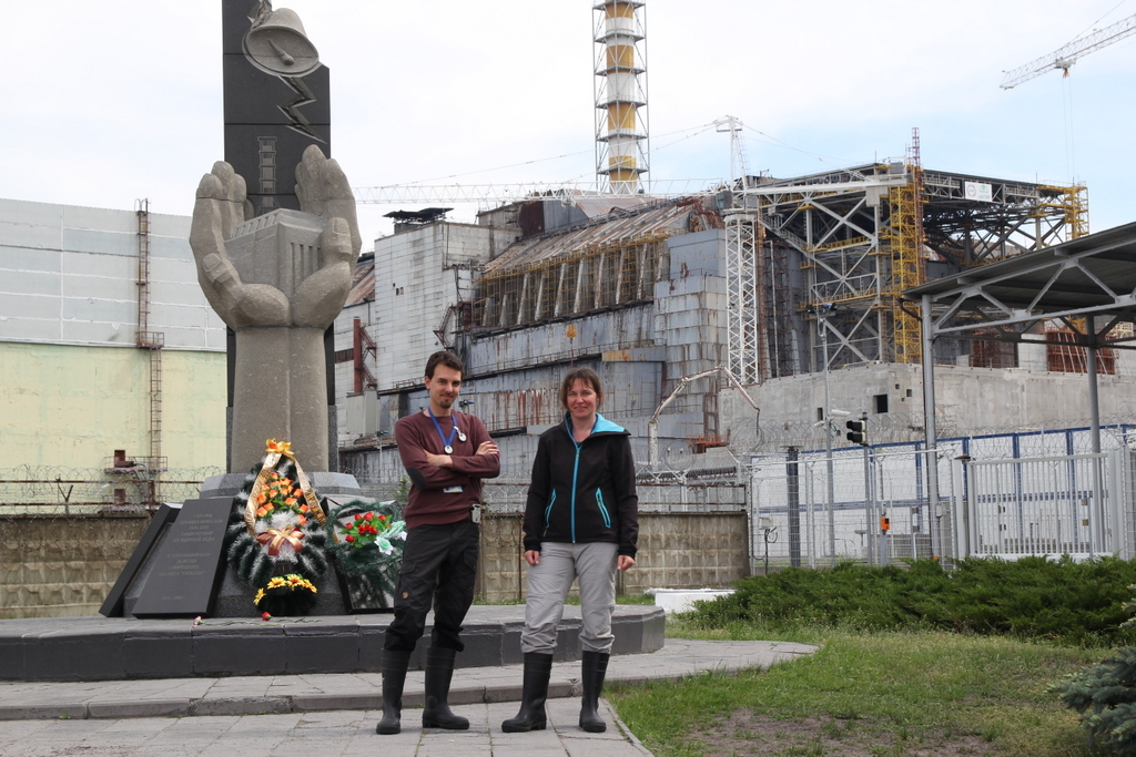 Nood aan extra hersenvoer? Brain it on! Journalist <a href="/Balliauw/">Balliauw</a> liet met zijn docu 'In de ban van Tsjernobyl' de @canvastv-kijkers de #kernramp van #Tsjernobyl herbeleven. Nele Horemans, radio-ecologe bij <a href="/SCKCEN/">SCK CEN</a>, legt uitspraken onder de #microscopische loep bit.ly/2SX7EgU