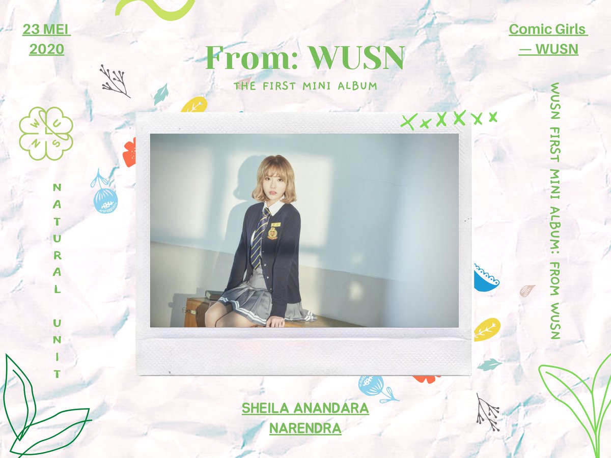 WUSN__Comic's tweet photo. ㅤㅤ

ㅤㅤㅤㅤㅤ𝐖𝐔𝐒𝐍 Debut 1st
ㅤㅤㅤㅤㅤㅤMini Album

ㅤㅤㅤㅤㅤ' 𝐅𝐫𝐨𝐦 𝐖𝐔𝐒𝐍 ' 
ㅤㅤㅤOfficial Concept Photo

ㅤ𝐀𝐫𝐚𝐝𝐢𝐥𝐚, 𝐀𝐧𝐚𝐧𝐝𝐚𝐫𝐚 &amp; 𝐙𝐚𝐤𝐞𝐬𝐡𝐲𝐚

#WUSN #ComicGirls #FromWUSN #Aradila #Anandara #Zakeshya

ㅤㅤ https://t.co/yolHhTV29m