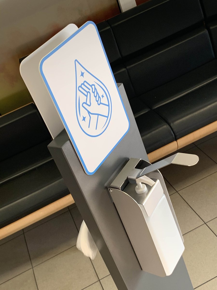 bangPromoMerch's tweet image. We currently have a range of dispensers automatic, manual and free standing. Liquid &amp;amp; Gel In stock. #GetBackToWork #sanitizer #workingsafely #BackToWorkSafely