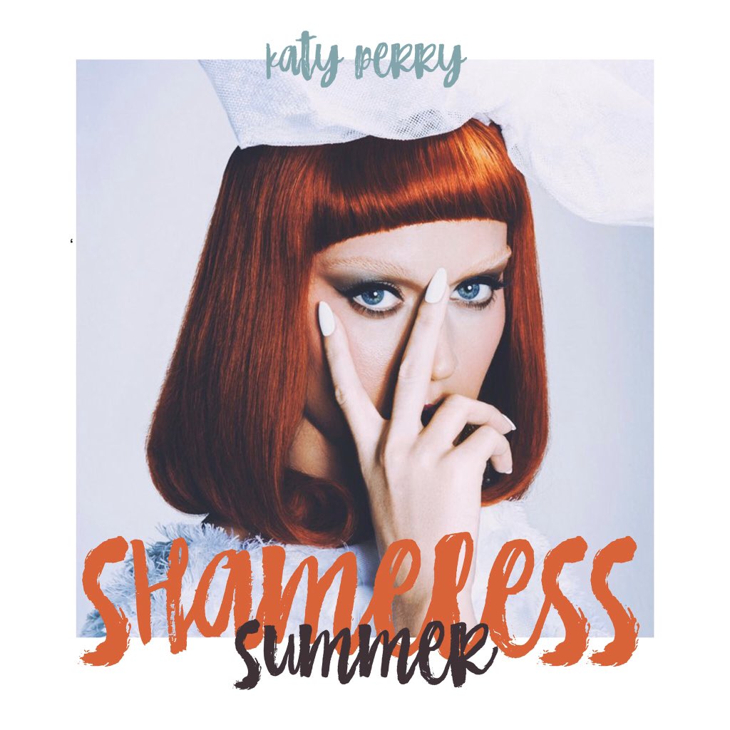 2nd Single: Shameless Summer 