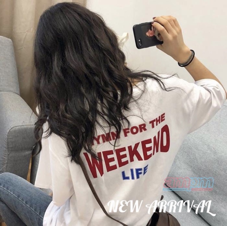 ampm_official_'s tweet photo. 新作アイテム大量入荷！
さっそく人気で残りわずかなものもあります🥺💦
2000円以上で送料無料なのでお得なこの時にぜひGETしてね〜🙌💕❤️

SALEも大好評開催中🔥

#jetrag #web #webstore #ファッション #ストリートファッション #韓国ファッション #ストリート系女子

https://t.co/OWrWtg6Duh https://t.co/65RQnNQiFL