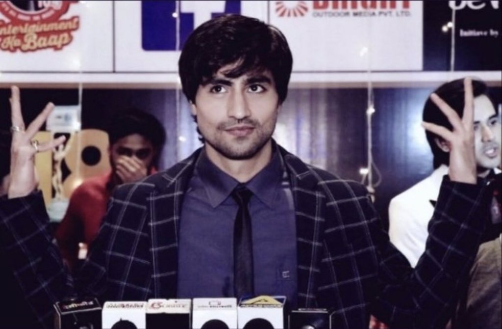  #HarshadChopda