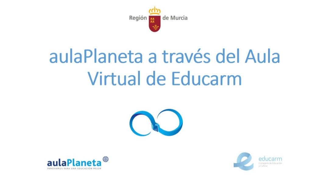 Educarm's tweet image. 📣 Iniciativa solidaria para docentes y alumnos desde 5⁰ Primaria hasta 4⁰ ESO ➡️ Proyecto educativo para ofrecer contenidos digitales 💻