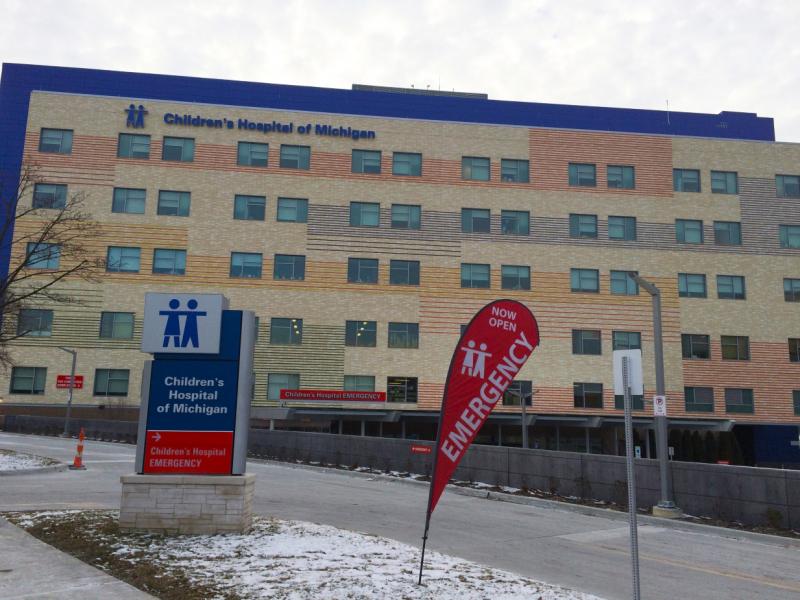 crainsdetroit's tweet photo. Growing number of pediatric patients developing inflammatory disease that may be linked to COVID-19 https://t.co/yDeOio0tIR https://t.co/oBAegZMMQZ