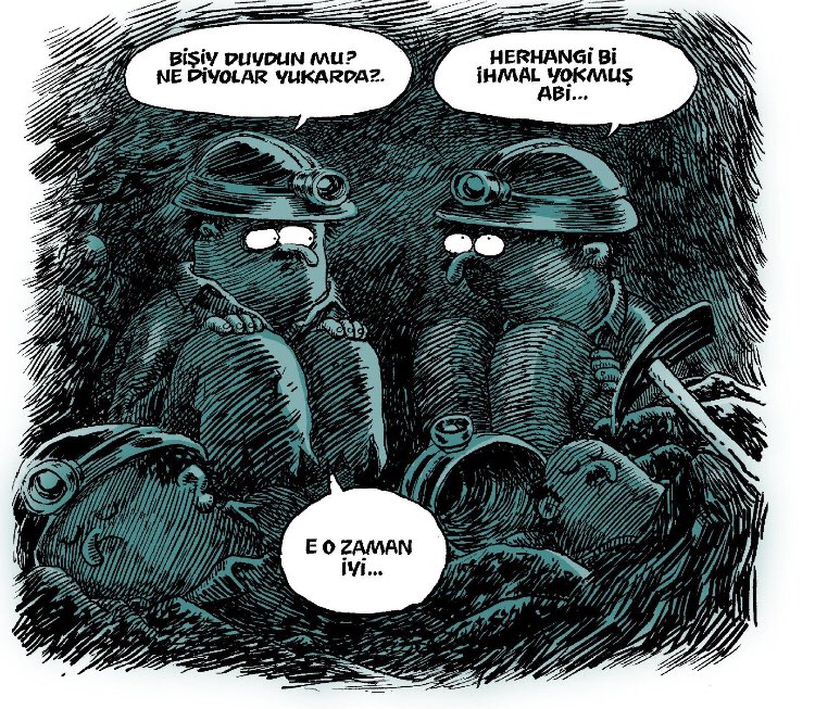 6 yıl önce #Soma'da yaşamını yitiren 301 madencimizi saygıyla anıyoruz.