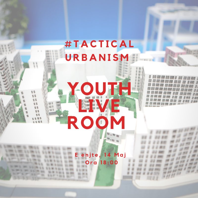 BeharajIva's tweet photo. Our cities may never look the same again after the pandemic.
🚀 Arkitektë, Urbanist dhe Tironsdashës
Të enjten ora 18:00 ju ftojmë të merrni pjesë në formimin e qytetit tuaj 🗺
Një qytet ndryshe pas COVID19, por si? 🤔 #Reshape your city 😁
Stay tuned 🤟🏾 https://t.co/9ZRVBWlaAz