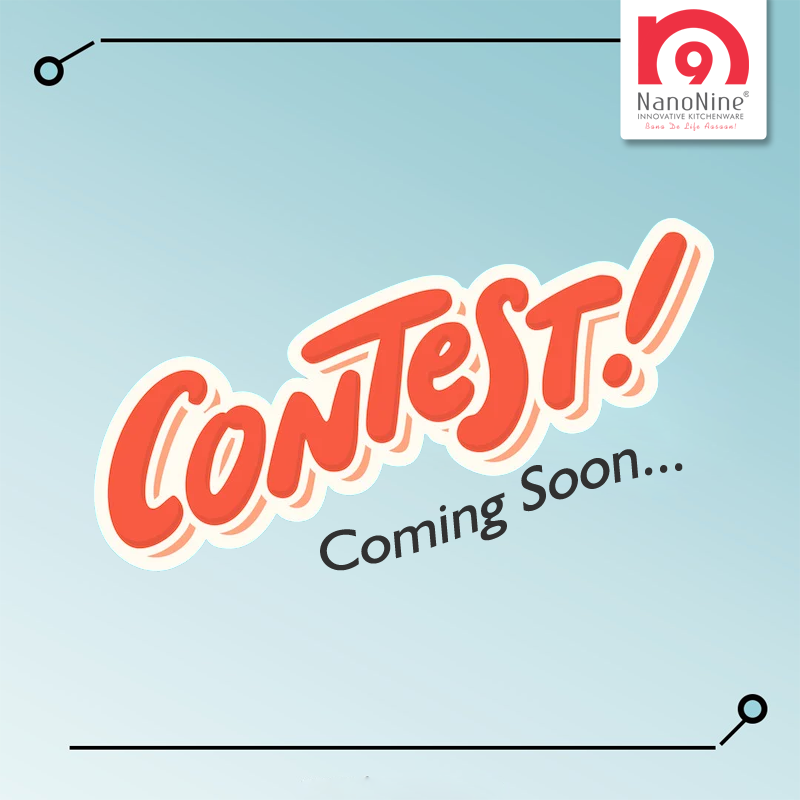 Gear up! An all #new #contest is coming up... Stay tuned. Don't forget to join the NanoNine Family by following us on: YouTube, Facebook & Instagram #ContestAlert #Join #Participate #Win #Tag #Share #Follow #StayTuned #NanoNine #Contestannounce #Giveaway #PlayToWin #Challenge