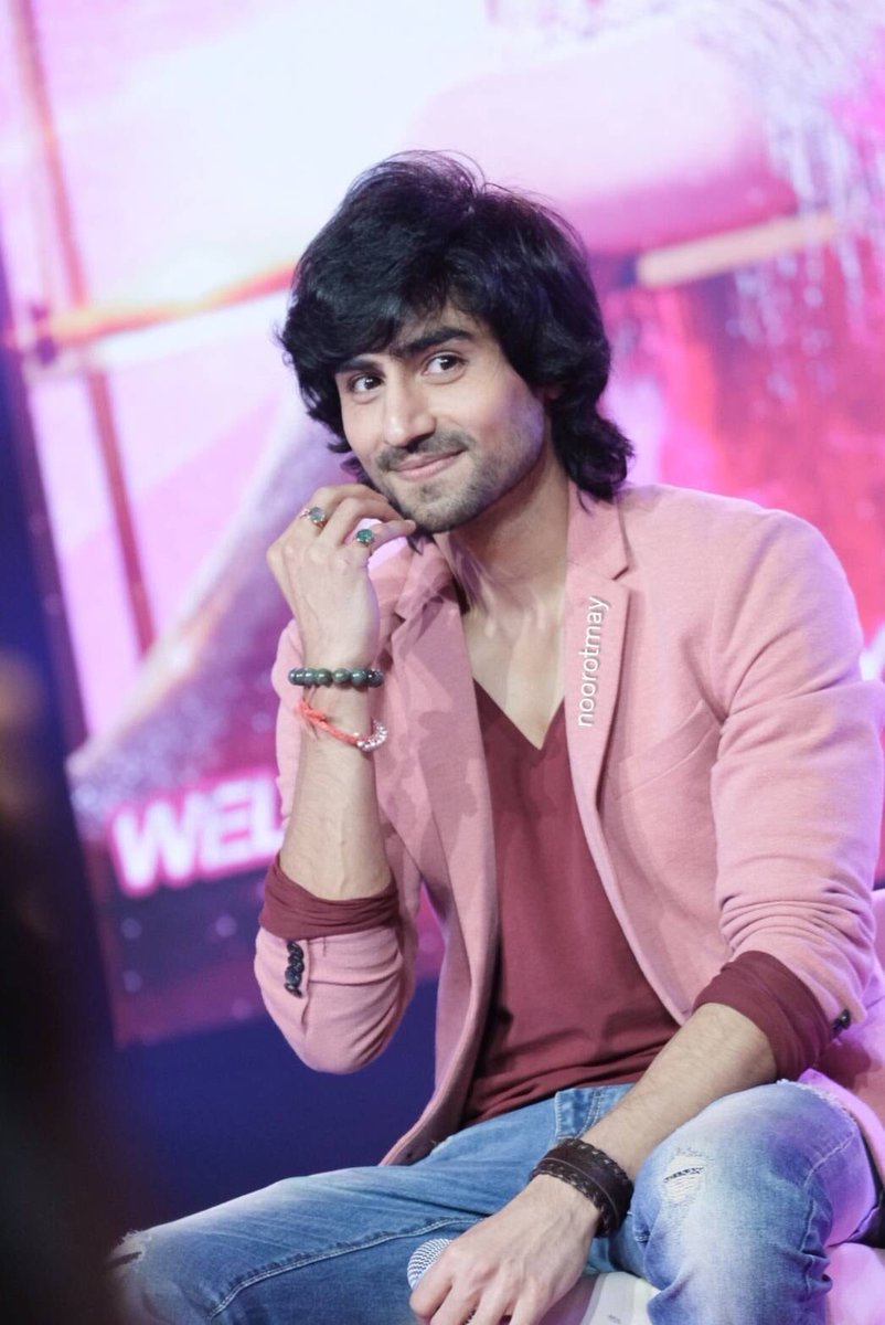  #HarshadChopda