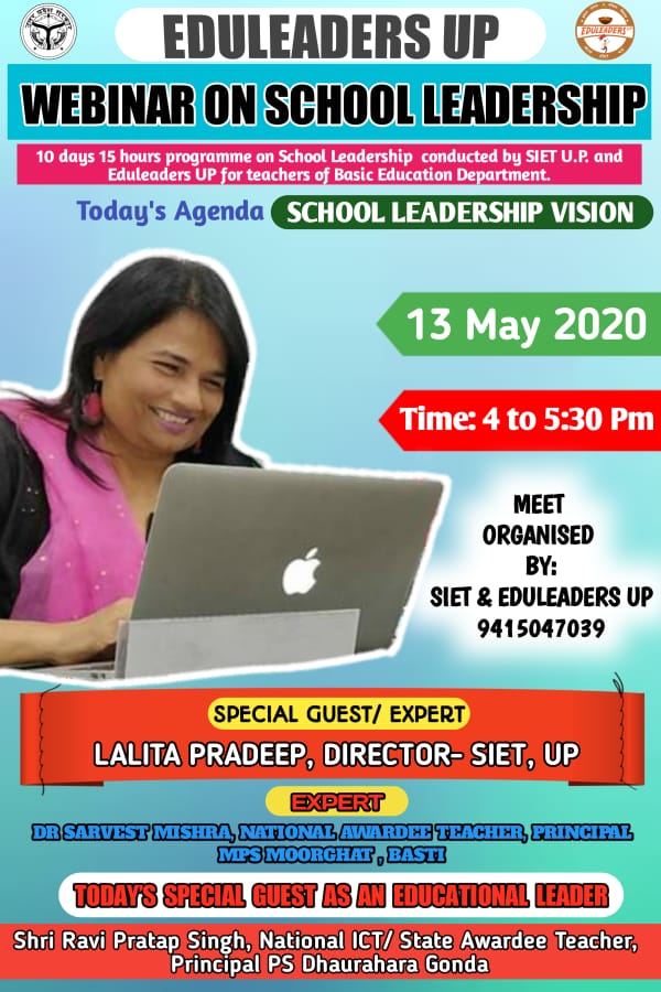 EduleadersU's tweet photo. आज का एजेन्डा
@sarvestkumar https://t.co/s8MoLeXv06