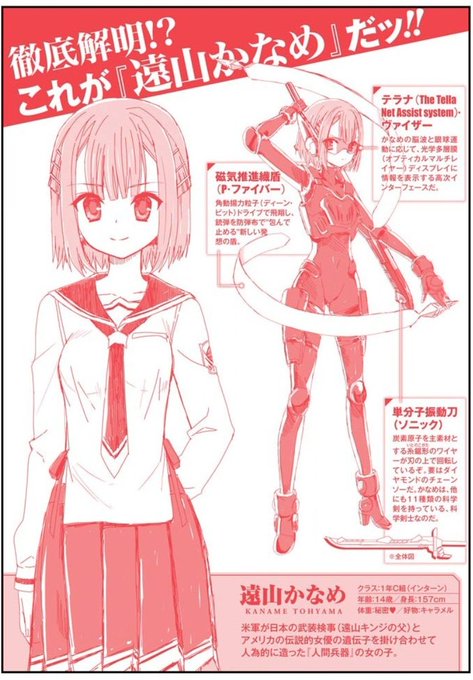 注目 画像ツイート 緋弾のアリア 5ページ目 アニメレーダー