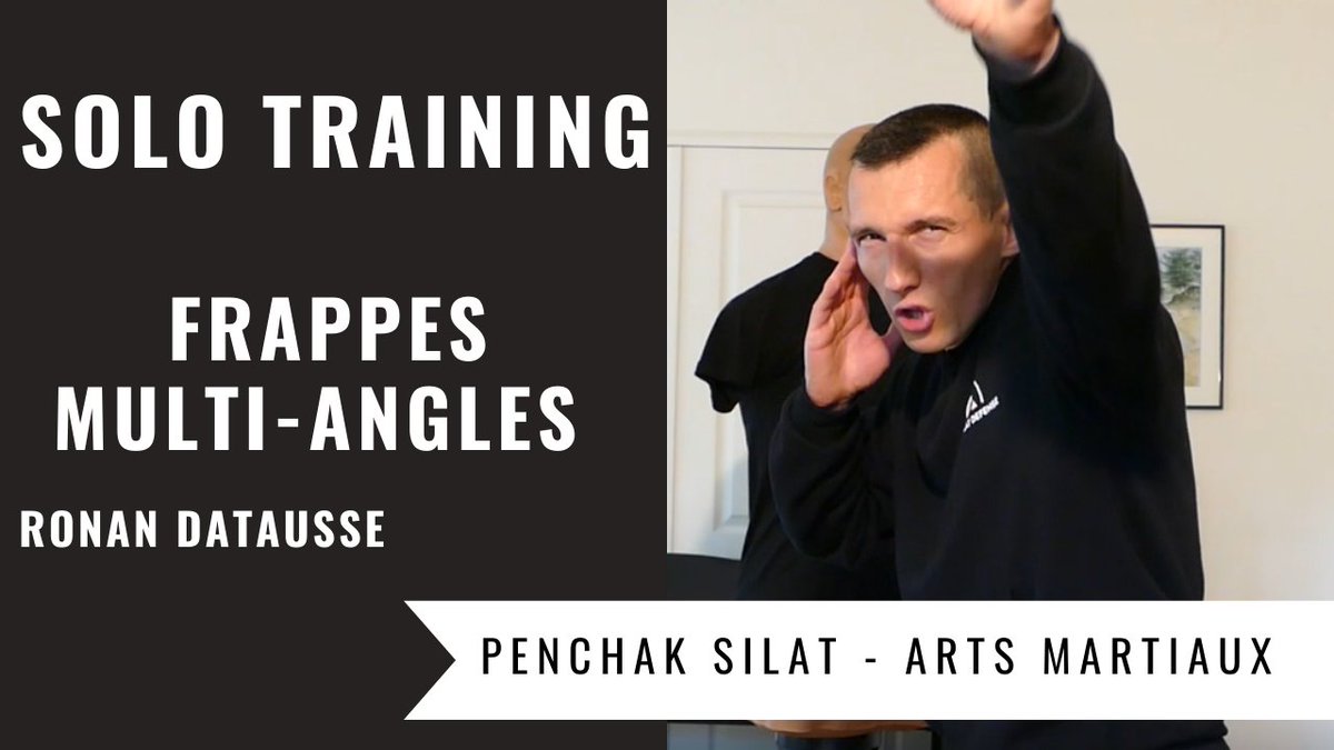 ronan_datausse's tweet photo. TRAIN HOME / FRAPPES MULTI-ANGLES / SILAT &amp; ARTS MARTIAUX
Lien vers la vidéo : https://t.co/980JqxKufP
pencak, pencak silat, penchak silat, martial arts, arts martiaux, sports de combat, krav maga, solo training, entraînement individuel, entrainement individuel, sport seul, https://t.co/QXPMNZmIbo