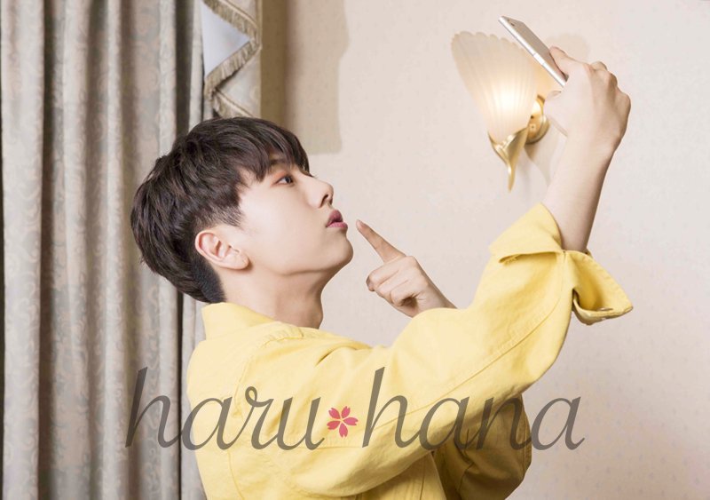 For Haruhana during JBJ, HOTSHOT and as soloist #노태현