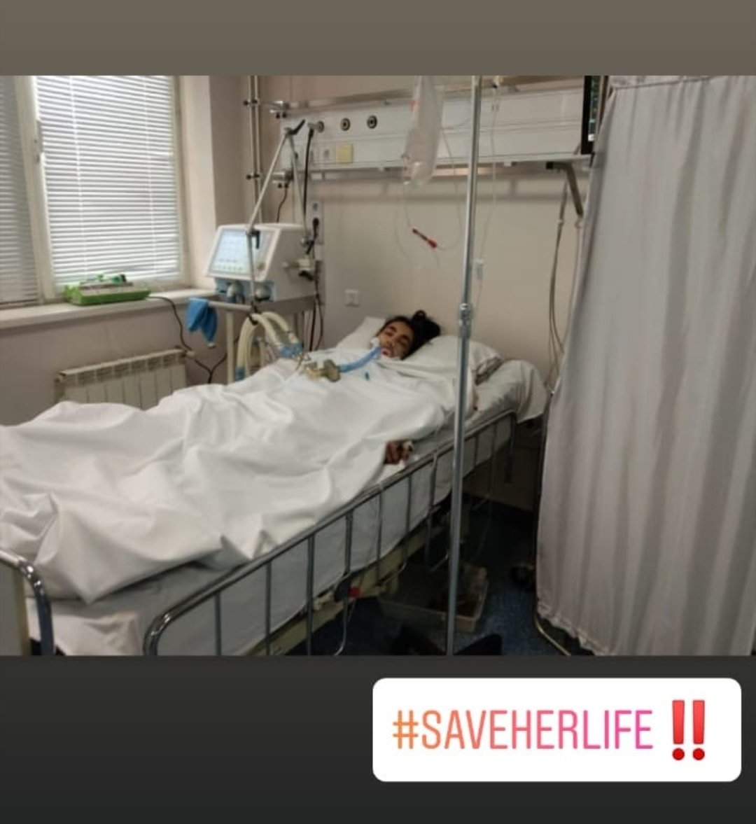 MNC2020's tweet photo. Just heard the news..My friend bhoomi chaudhary who's studying 3rd year MBBS in Armenia.She is suffering from Encephalomeningitis. Her parents want to bring her back to home. I want all of you to retweet this post as much as possible so that this post reach to government official https://t.co/LSTKzlrhRW