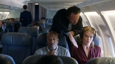 One of our favorite recent passengers was the talented Walton Goggins for his terrifIc <a href="/CBS/">CBS</a> series <a href="/TheUnicornCBS/">The Unicorn</a> - we can't wait for season 2!