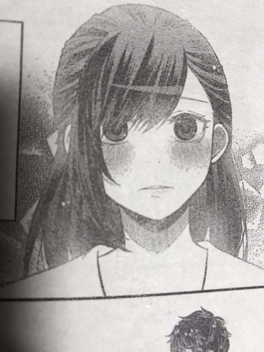 【告知】今週号のサンデーに「嘘月」21話載ってます!今週はしーちゃんの過去話…担当氏には「男の過去にはみんな興味ない」って言われましたががっつり描きました笑
お気に入りの顔たち〜!
よろしくお願いします!

#嘘月 