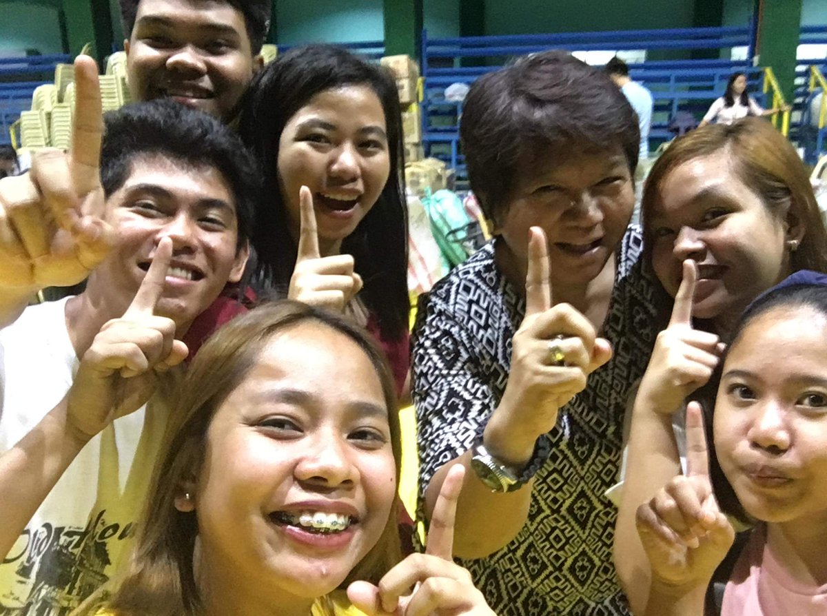 phiayaleanne's tweet photo. Sorry hanggang picture lang ata talaga yung "ONE SLSU"
#SLSUForMassPromotion
#LeaveNoStudentBehind https://t.co/yOf4gdwsOm