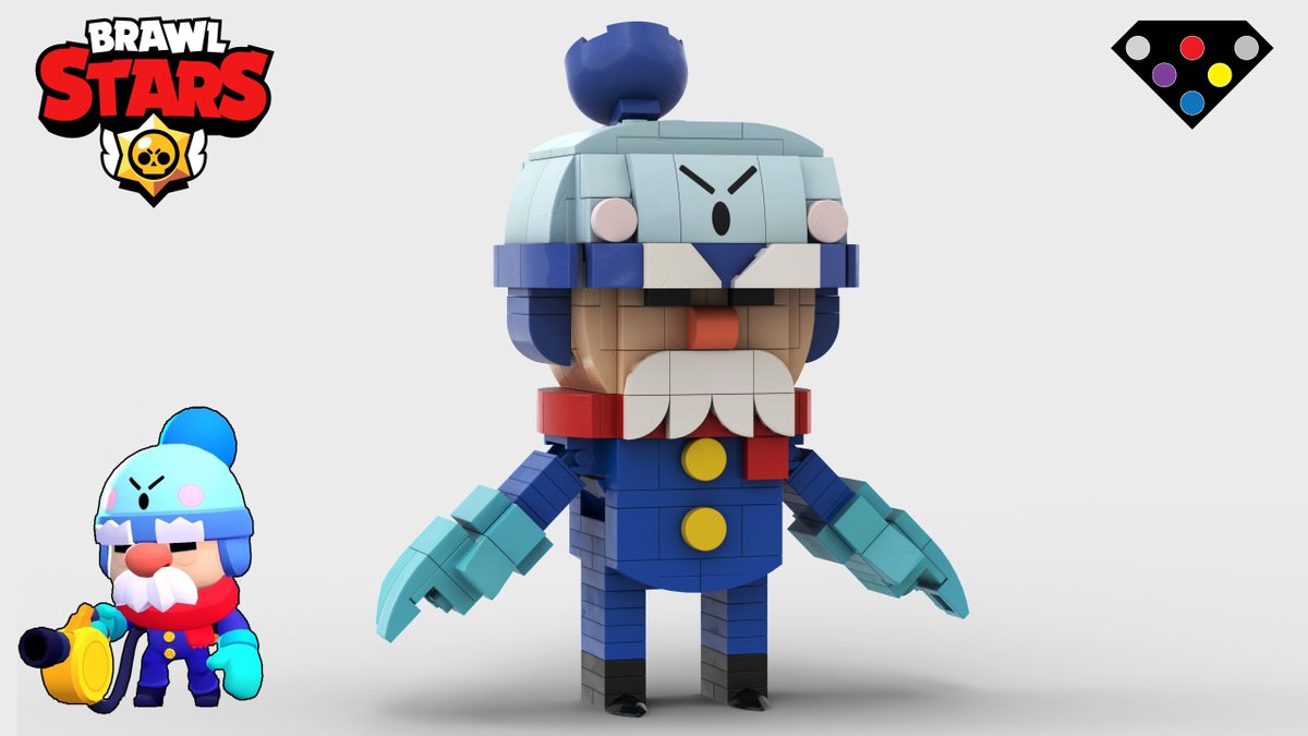 BmdMoc's tweet photo. Brawl Stars Gale New Brawler | Lego Brawl Stars Moc Tutorial By BMD MOC
#legobrawlstars #brawlstarslego #brawlstars #legobrawlstarsgale #brawlstarsgale #gale #legogale #lego #bmdmoc #legomoc #브롤스타즈레고 #브롤스타즈 
https://t.co/idHWXJAF6S https://t.co/bUHnrC5o2q