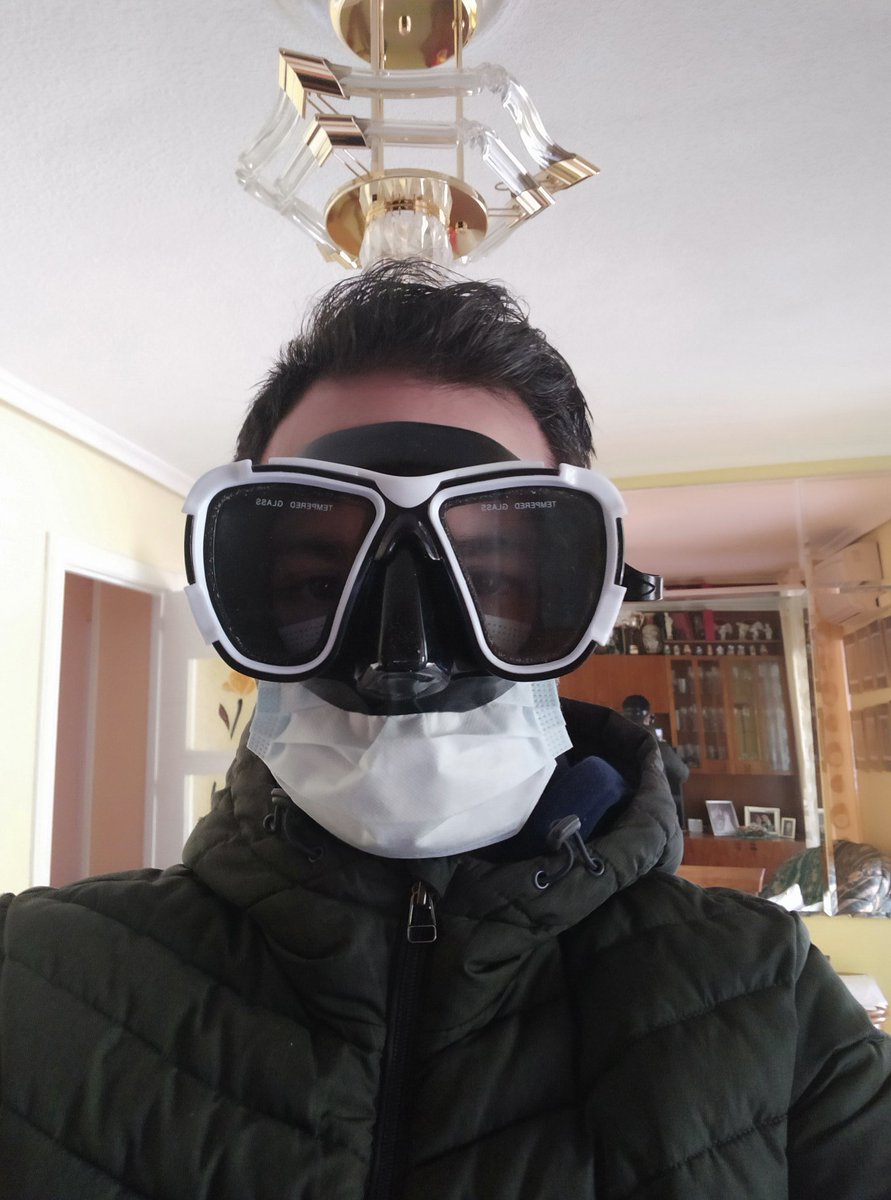 OrtizPery's tweet photo. @navedelmisterio Imposible que entre el virus jeje https://t.co/qhPbWA5MUj
