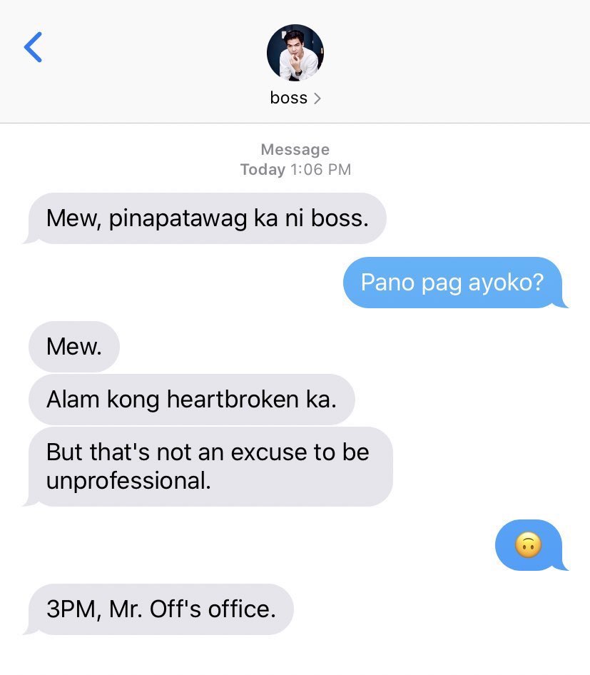 005 — ang boss ni boss