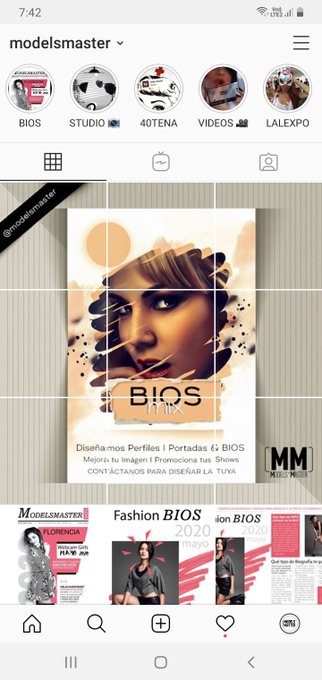 Dise&ntilde;amos BIOS y Creamos Perfiels para Modelos y Actrices. PARA TODAS LAS P&Aacute;GINAS. #follow #modelsmaster<a href="/tag/follow"class="tags"><span>#follow</span></a><a href="/tag/video"class="tags"><span>#video</span></a><a href="/tag/colombia"class="tags"><span>#colombia</span></a><a href="/tag/bio"class="tags"><span>#bio</span></a><a href="/tag/maquillaje"class="tags"><span>#maquillaje</span></a><a href="/tag/fotografia"class="tags"><span>#fotografia</span></a>