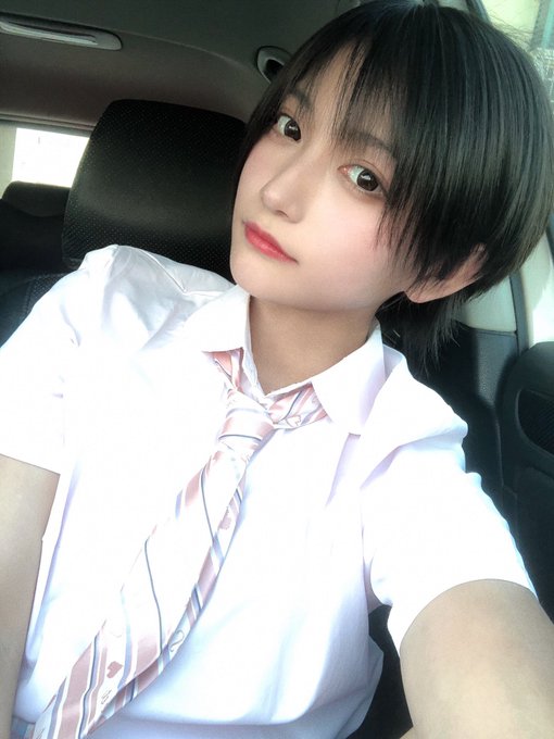 コスプレイヤー帅嘤嘤（シェンインイン）のTwitter画像12