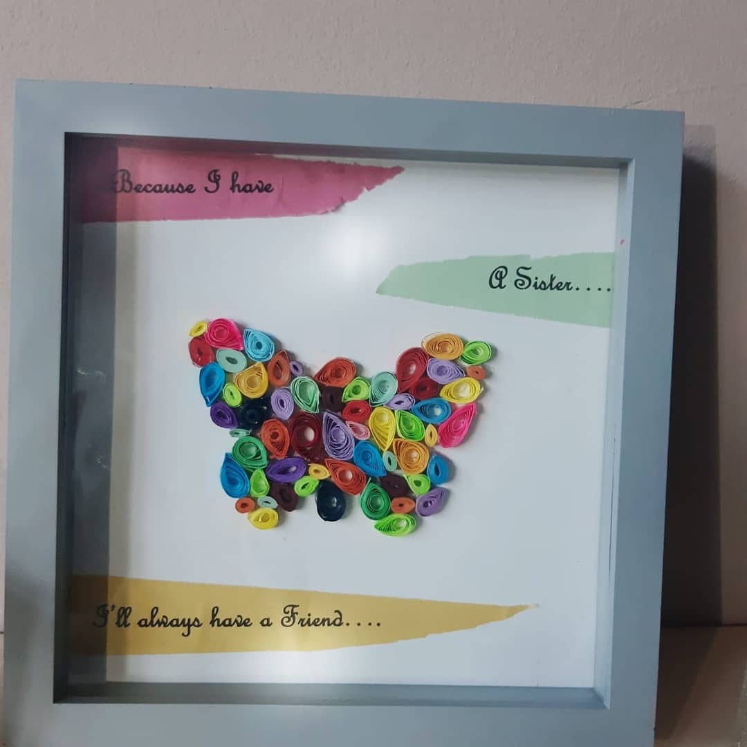 BedfordsThe's tweet photo. Quilling with my daughter's after work...#mummyguilt
@Hobbycraft #handemadehour #handmade #kidsclubcraft #Quilling #paperart #papercrafts #crafts #celebsforsmallbiz https://t.co/bwMGBBa688