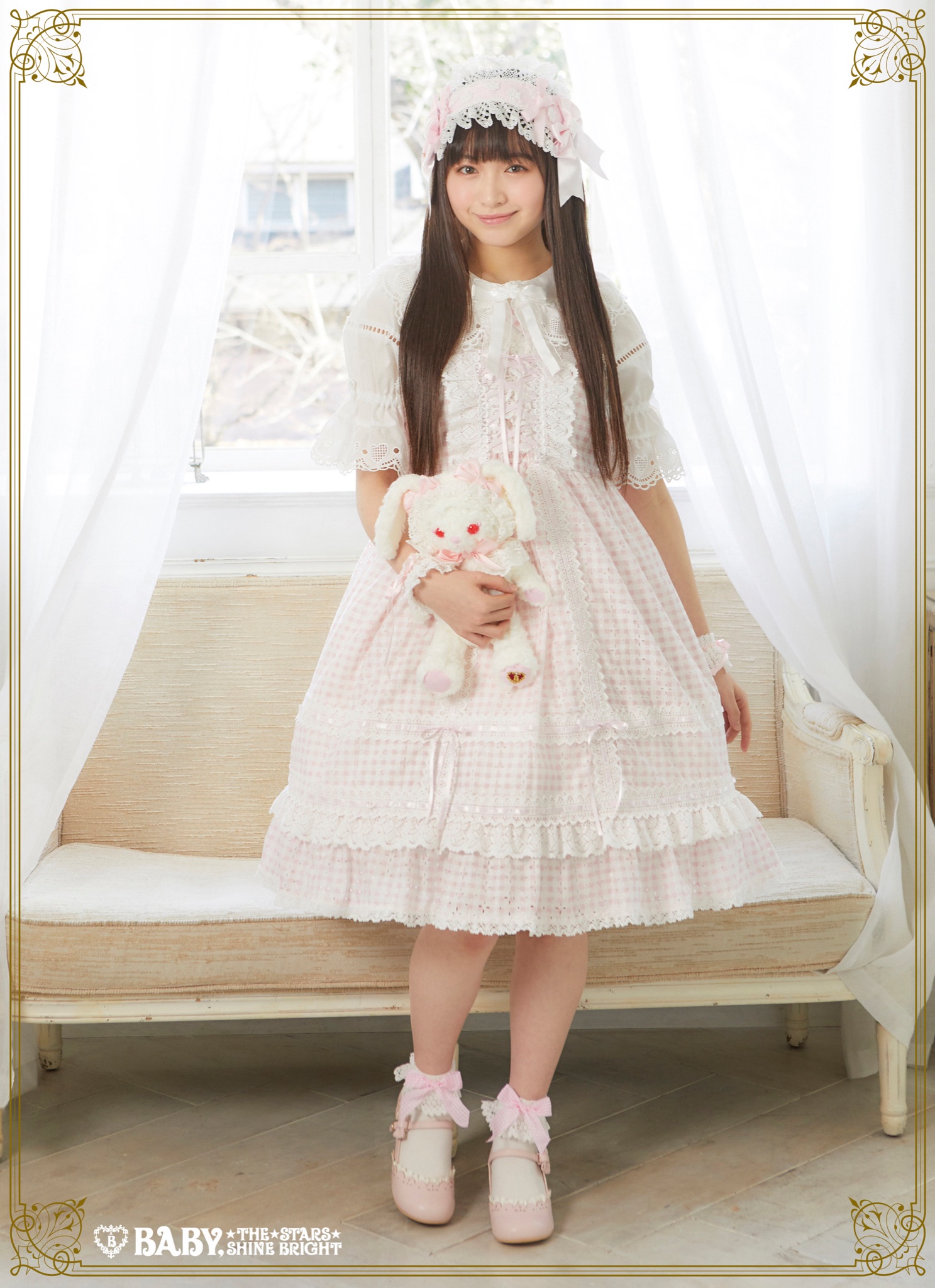 マーガレットドールジャンパースカート ＋カチューシャ 2024/6/22(Sat) ☆New Arrivals☆ ♥マーガレットドール