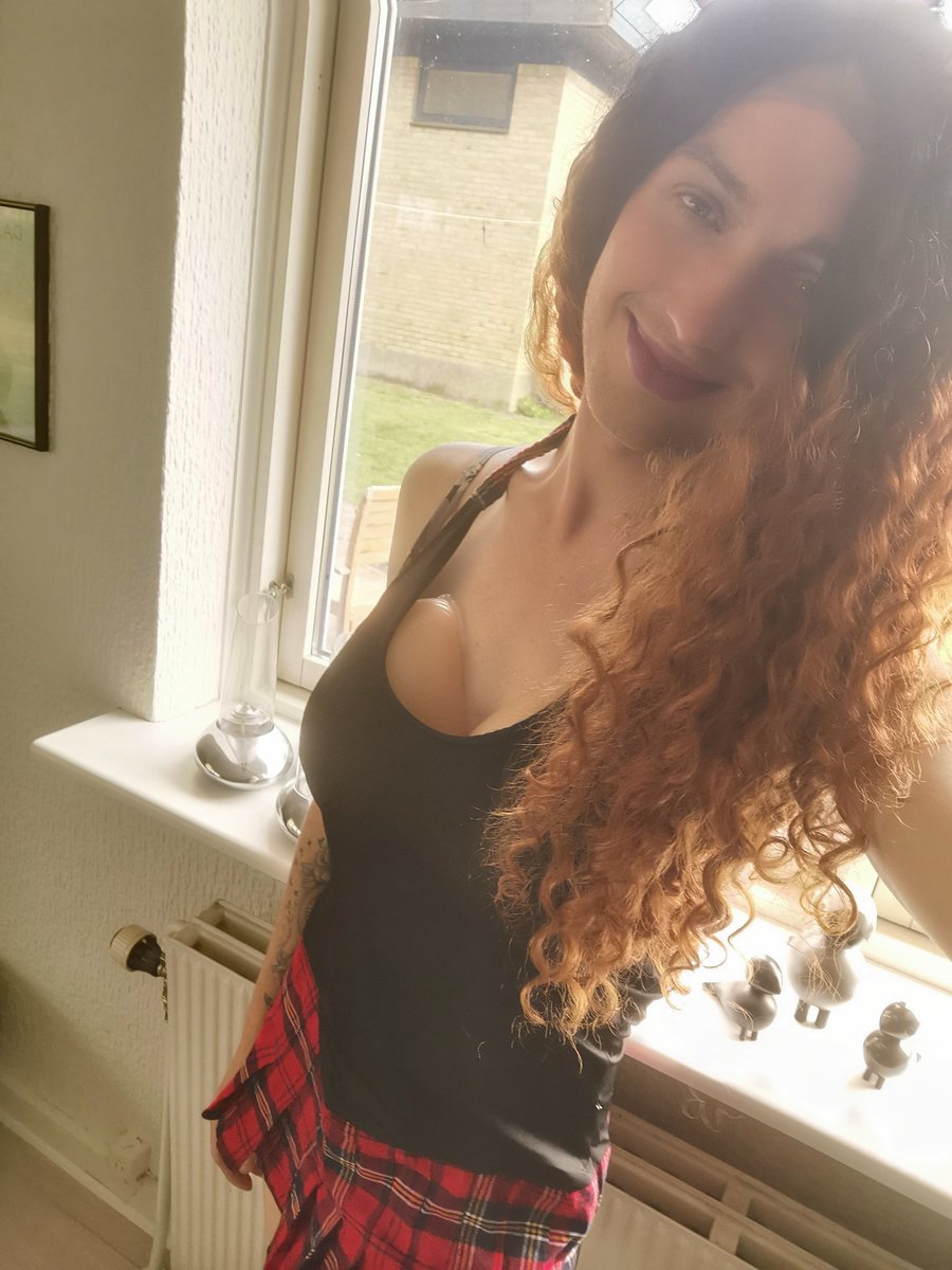 LexaTheQueen1's tweet photo. To days look 🤩🥰
#trans #TransIsBeautiful #transseksuel #transfollowme https://t.co/KlJvy5VDiV