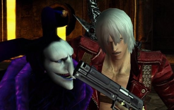 Lythero 🎮 on X: I hafta say it The only thing I don't like about DMC3:SE  is how they added 3 Jester boss fights (1 of which is mandatory) It goes  against