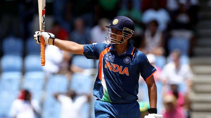 21. On 2 may 2010, he became first Indian to score a century in T20 international during his 101 off just 60 balls, hitting nine fours and five sixes against South Africa in a WT20 match. India ended up on 186 and won the match by 14 runs. @ImRaina  #SureshRaina(1/2)