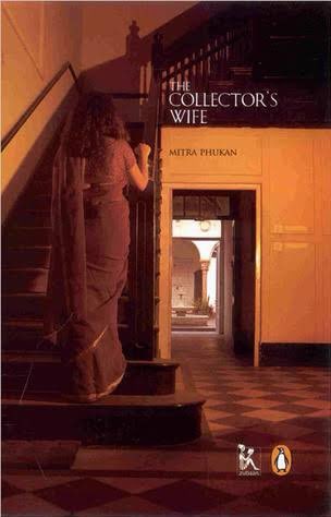 80. The Collector’s Wife by Mitra Phukan. Rukmini is married to a district collector of a small town in Assam. She teaches English literature in a local college. The insurgency of the 70s and the 80s plays out against her life - spinning both in a turmoil beyond recognition.