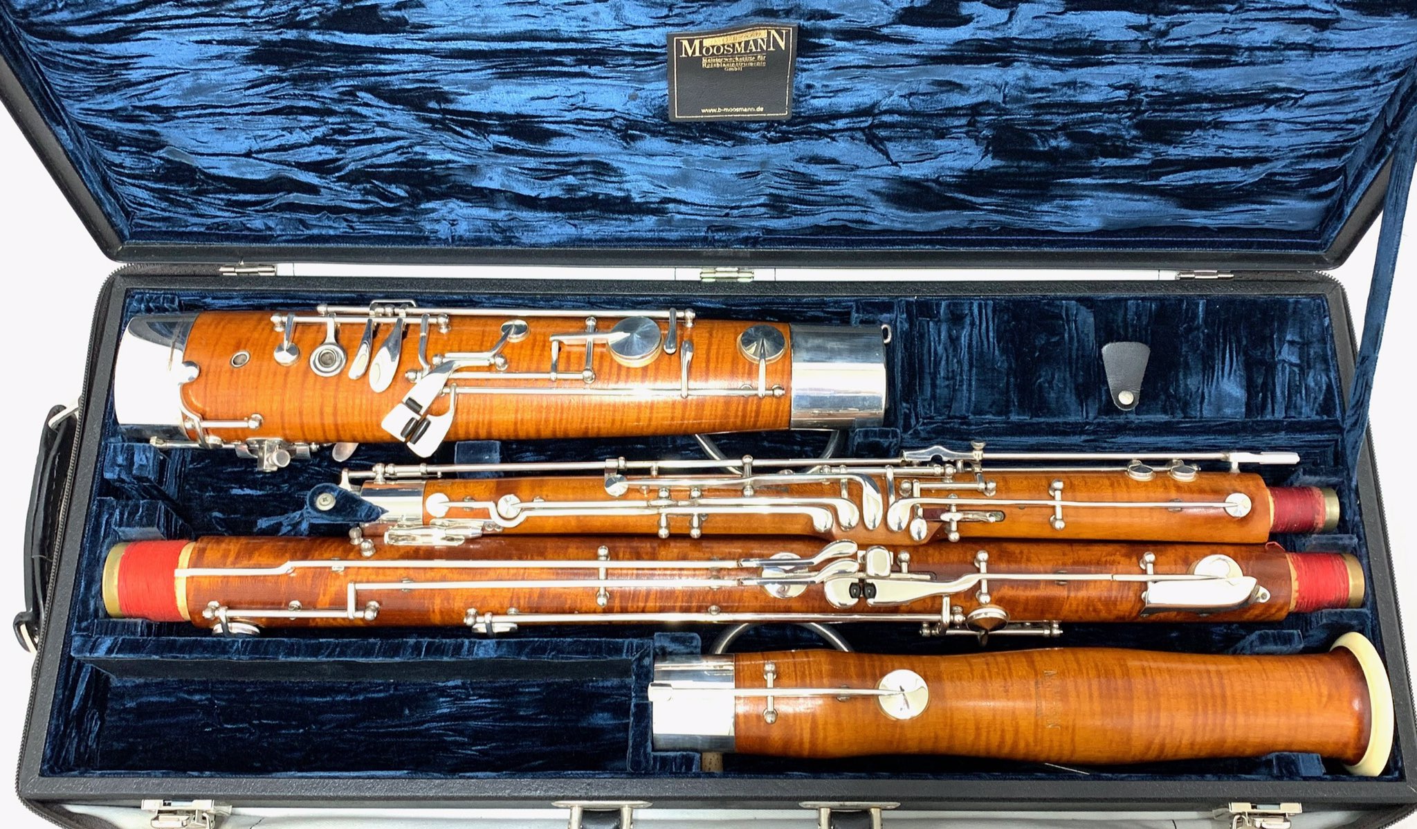 希少】ファゴット ヒューラー ドイツ製 バスーン Yahoo!オークション