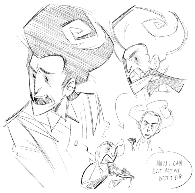 i just think hes neat 