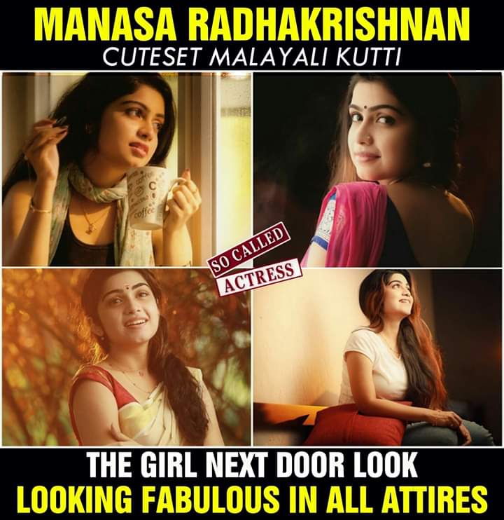 SoCalledActress's tweet photo. #ManasaRadhakrishnan
#SoCalledActress
Follow us on : https://t.co/n7WDHMyJTw #SoCalledCinema #SoCalledGroup https://t.co/jp6IDuv0Qv
