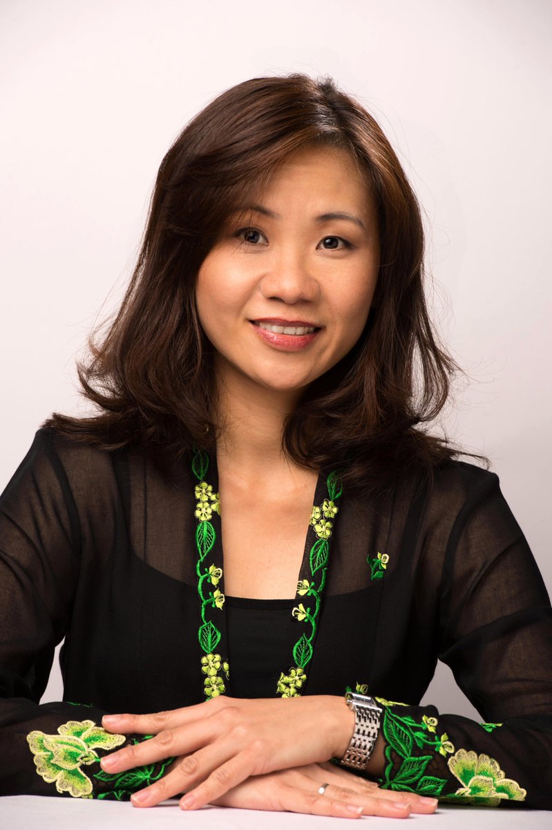 1/ Malaysia’s Dr. Chan Yoke Fun is one of ten finalists of the 2020 ASEAN-US Science Prize for Women supported by @ULdialogue and <a href="/USAID/">USAID</a> .

Passionate about training the next generation, Dr. Chan is educating her community about the spread of infectious diseases.