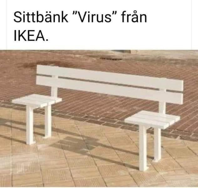 Stimmt doch gar nicht, dass Schweden 🇸🇪 keine Massnahmen ergreift 😉.