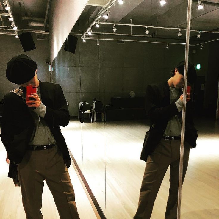  cho seungyoun mirror selfie[ a mini thread ] #조승연