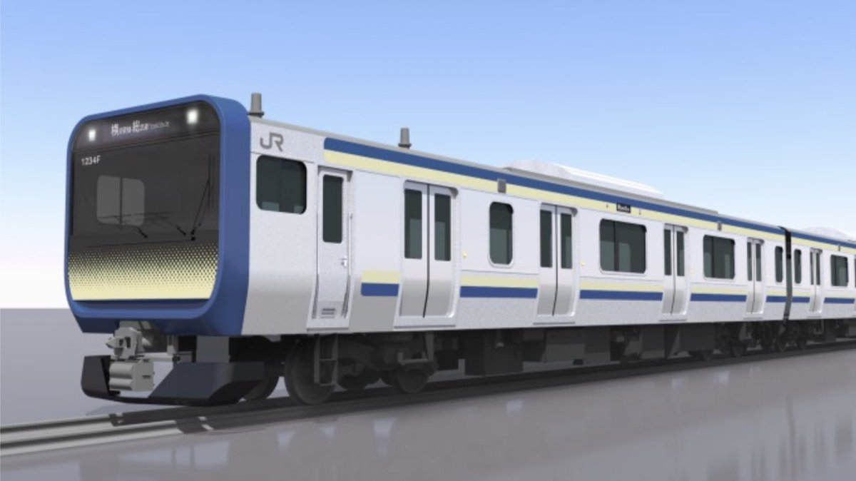 Kashima_Line's tweet photo. 【鹿島神宮駅に来る新車たち】
・鹿島臨海鉄道 8000形(2016年～)
・JR東日本 E235系(2020年度～)
・JR東日本 E131系(2021年春～)

8000形は現在8006まで導入されており、今後も1年に1両のペースで製造するそうです。
2020年や2021年製造の車両がホームに並ぶ光景が楽しみです。
#鹿島線 #大洗鹿島線 https://t.co/w4kJtDoY9m