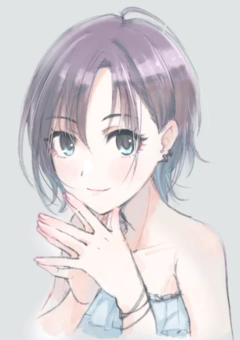 #浅倉透 